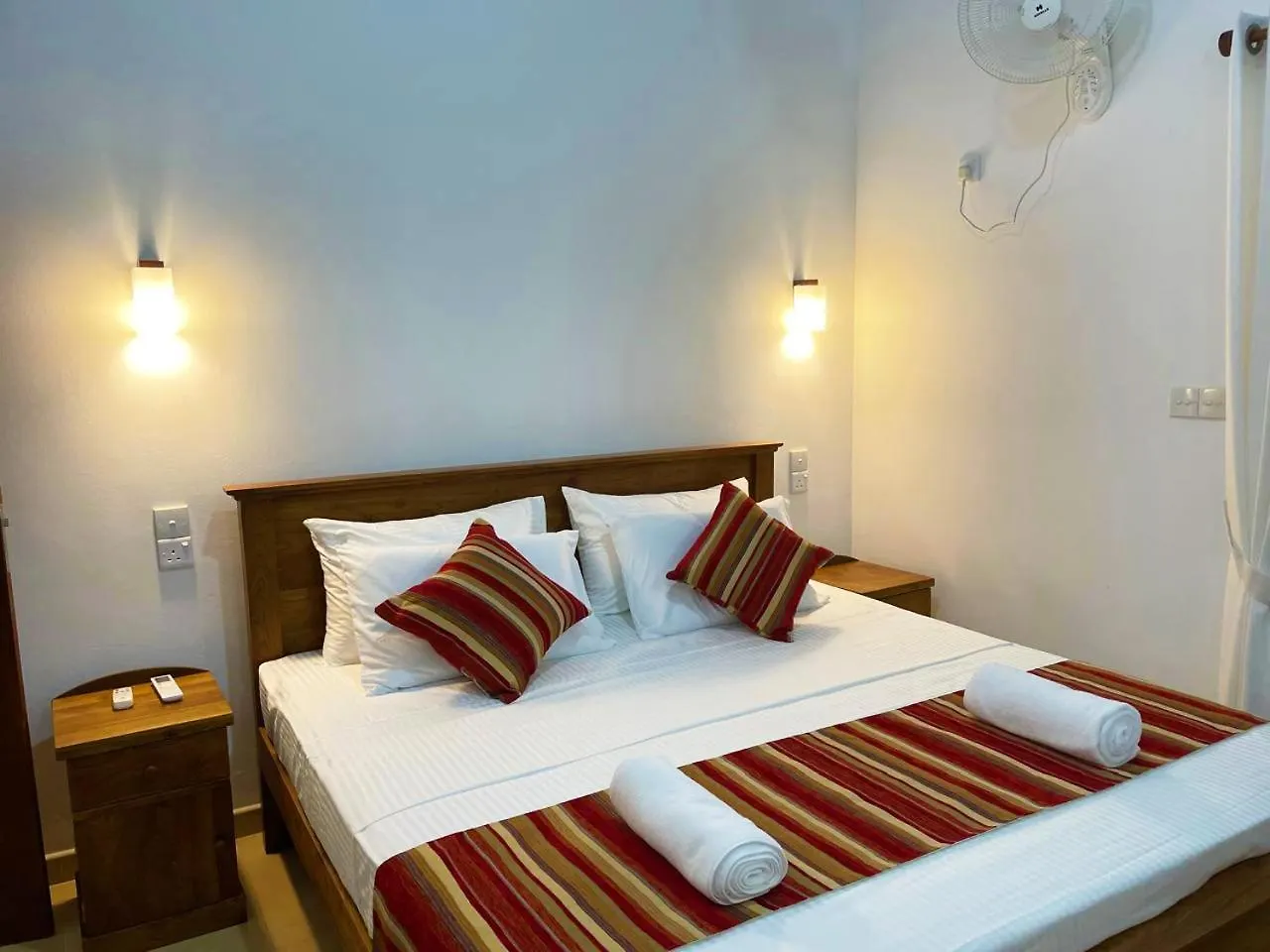 Couette-café Cenreeza Airport Villa Negombo