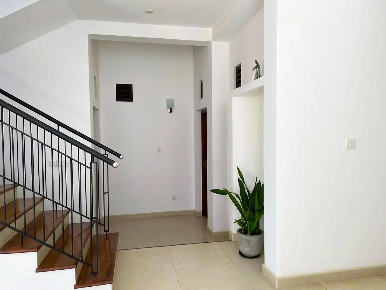 Couette-café Cenreeza Airport Villa Negombo