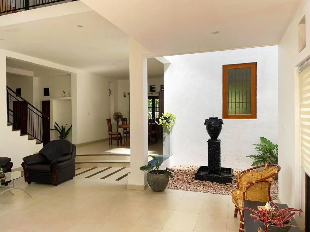 Couette-café Cenreeza Airport Villa Negombo Sri Lanka