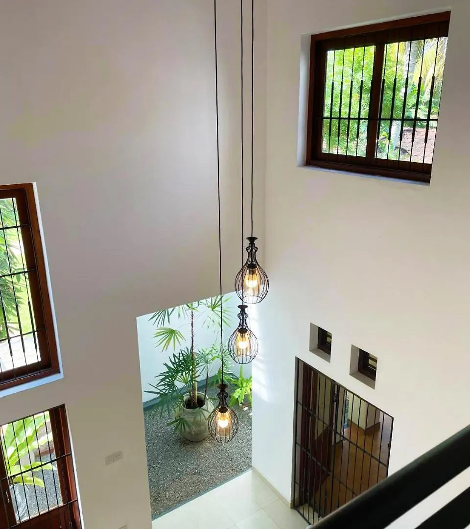 Couette-café Cenreeza Airport Villa Negombo