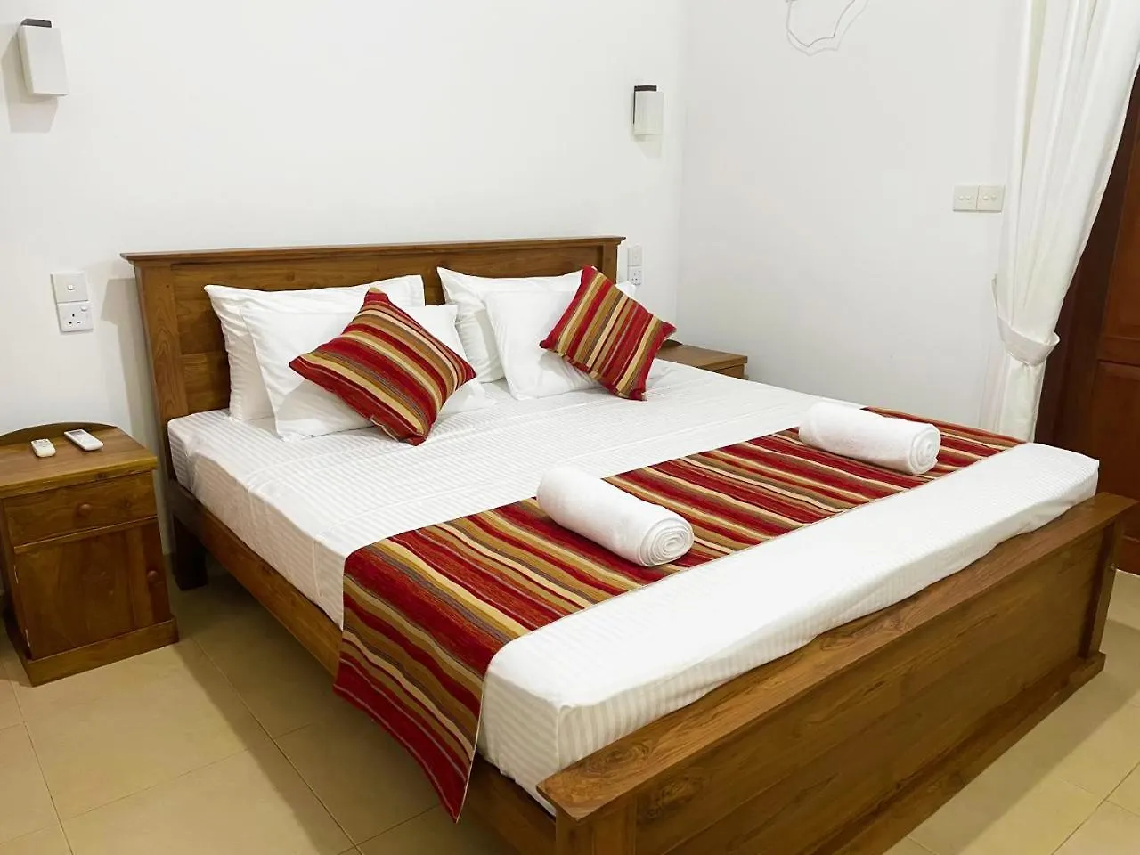 Couette-café Cenreeza Airport Villa Negombo