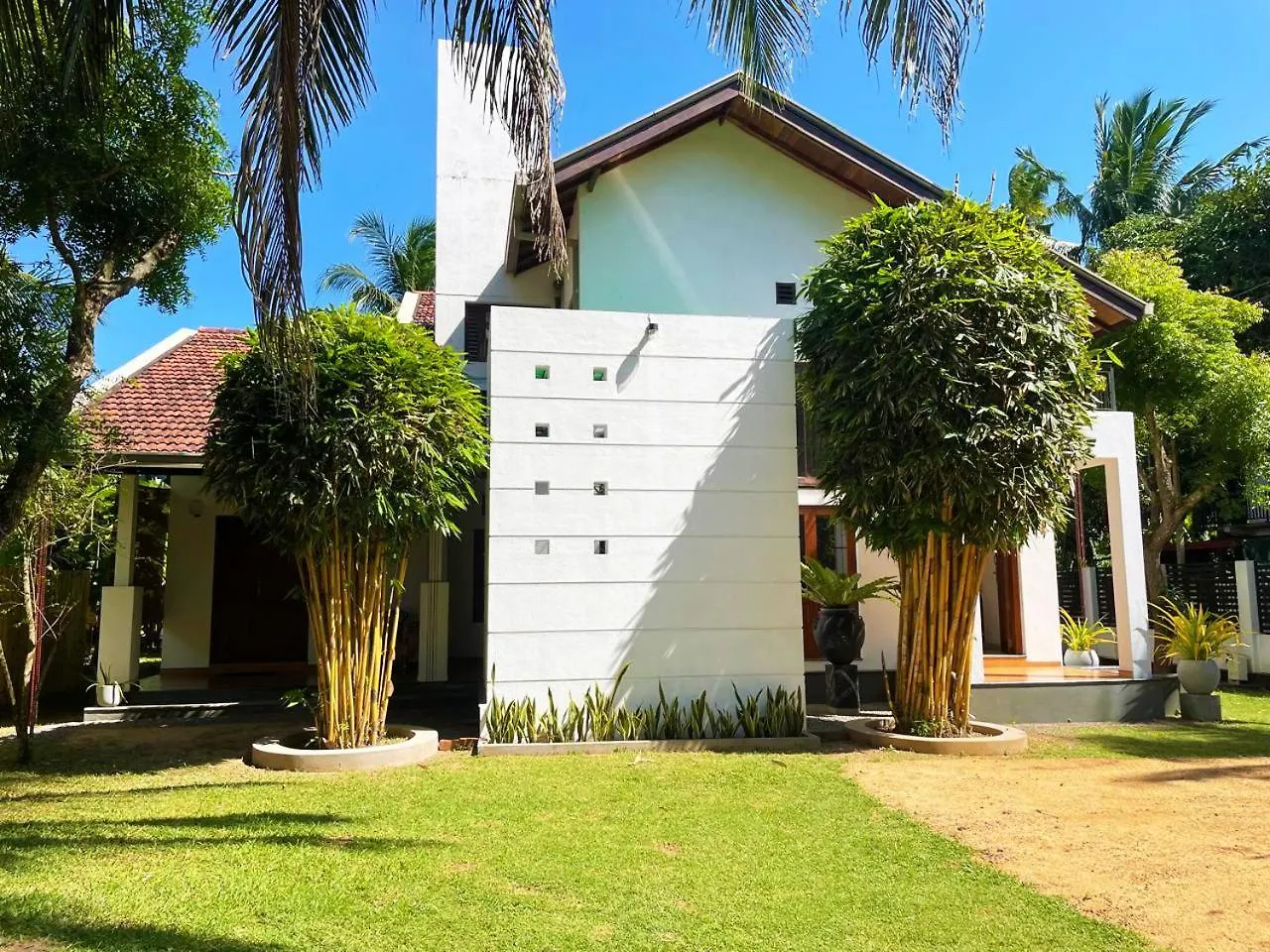 Couette-café Cenreeza Airport Villa Negombo